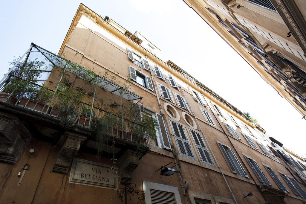 Casa Belsiana Apartment Rom