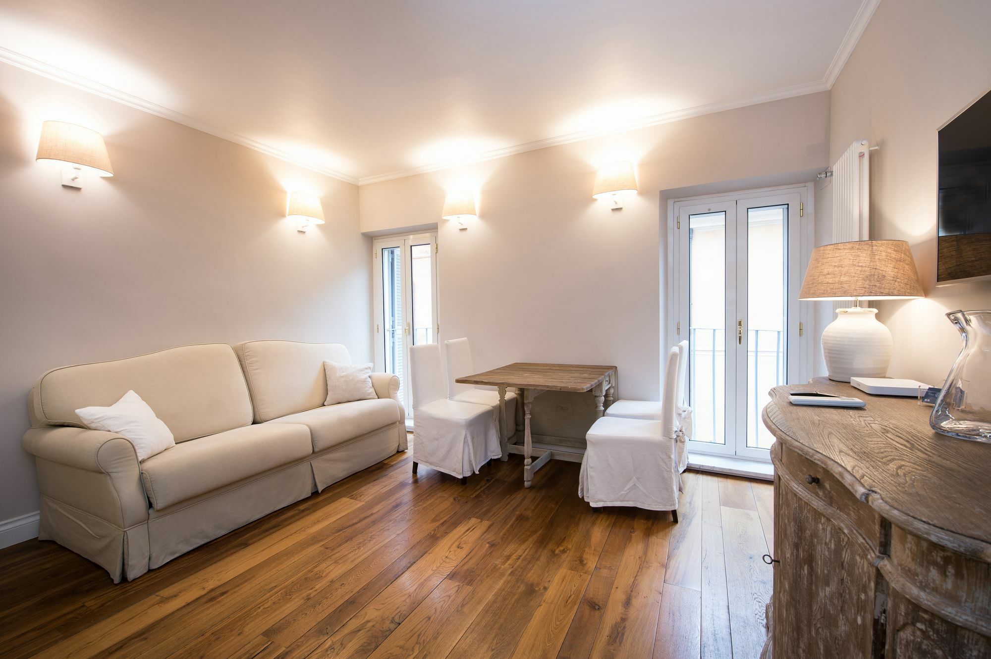 Apartment Casa Belsiana Rom